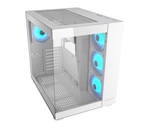 Cougar FV150 RGB White - 1317049 - zdjęcie 2